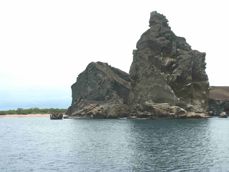Galapagos - Bild 3 von 36 - Bartolome (210125 Byte)