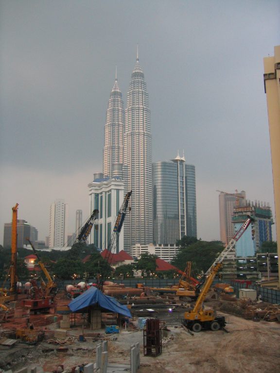 Malaysia - Bild 91 von 94 - Petronas