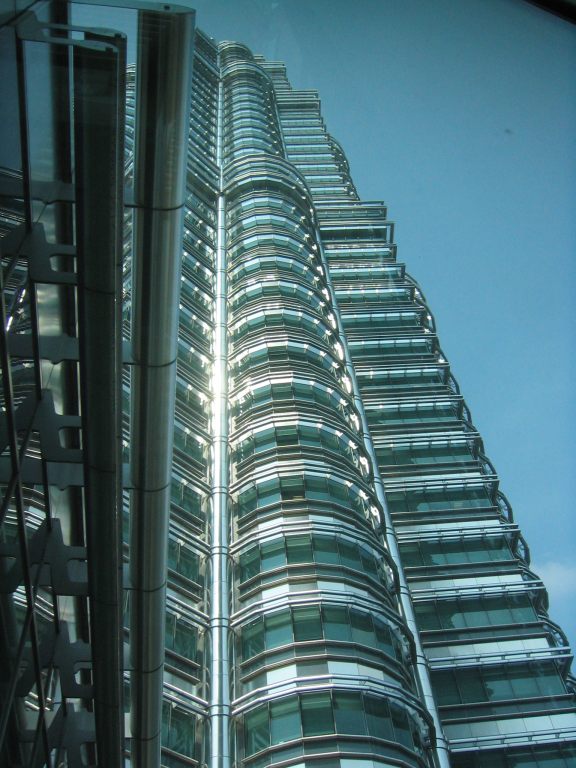 Malaysia - Bild 86 von 94 - Petronas Blick